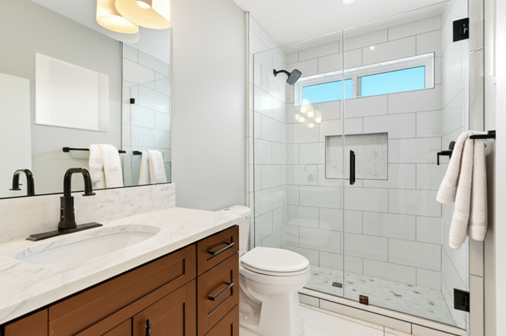 Bathroom Renovation