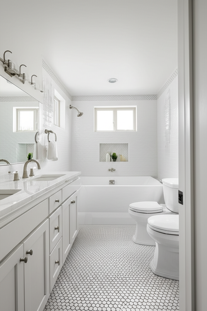 Bathroom Renovation