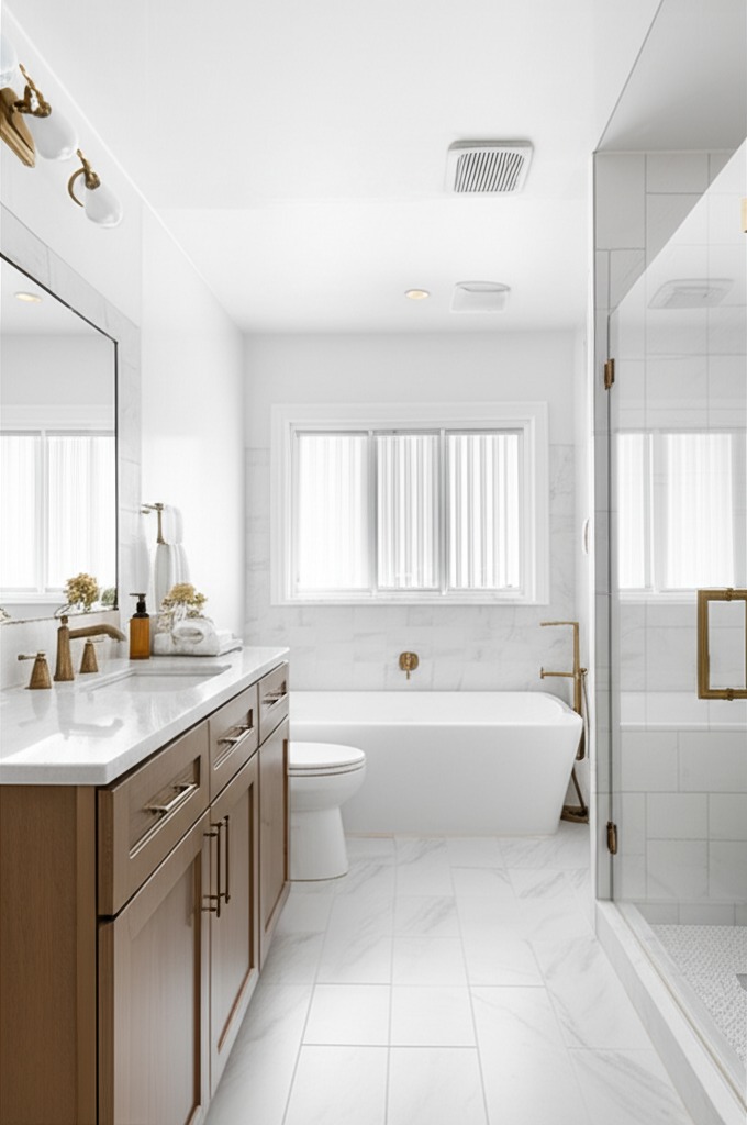 Bathroom Renovation