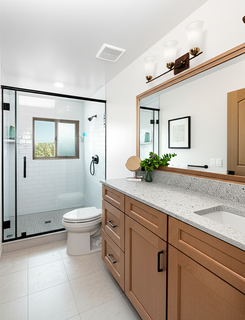 Bathroom Renovation