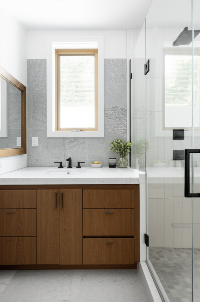 Bathroom Renovation