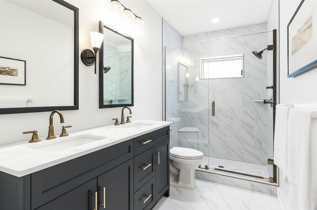 Bathroom Renovation
