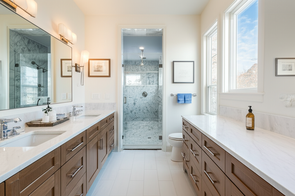 Bathroom Renovation