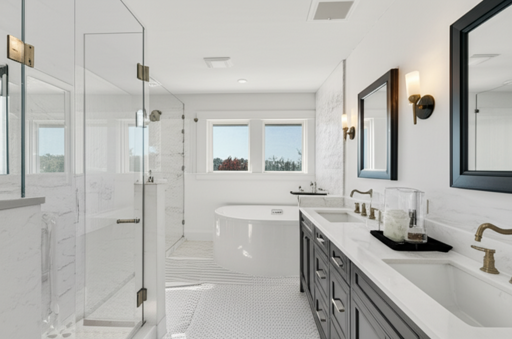 Bathroom Renovation