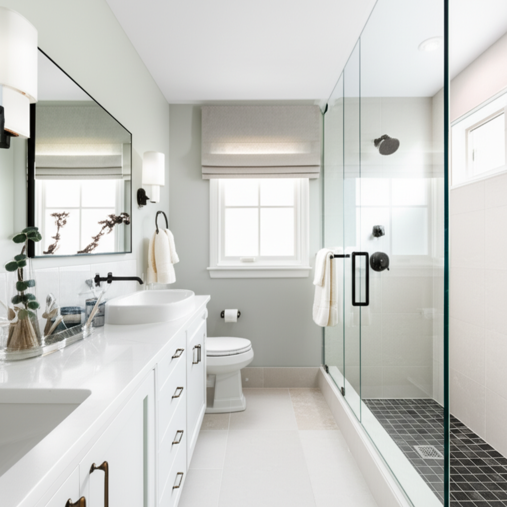Bathroom Renovation