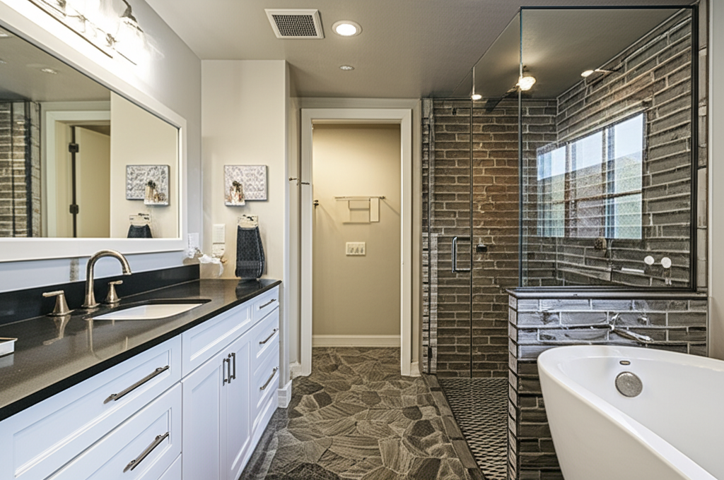 Bathroom Renovation