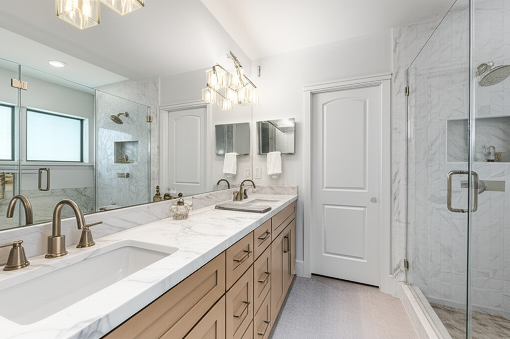 Bathroom Renovation