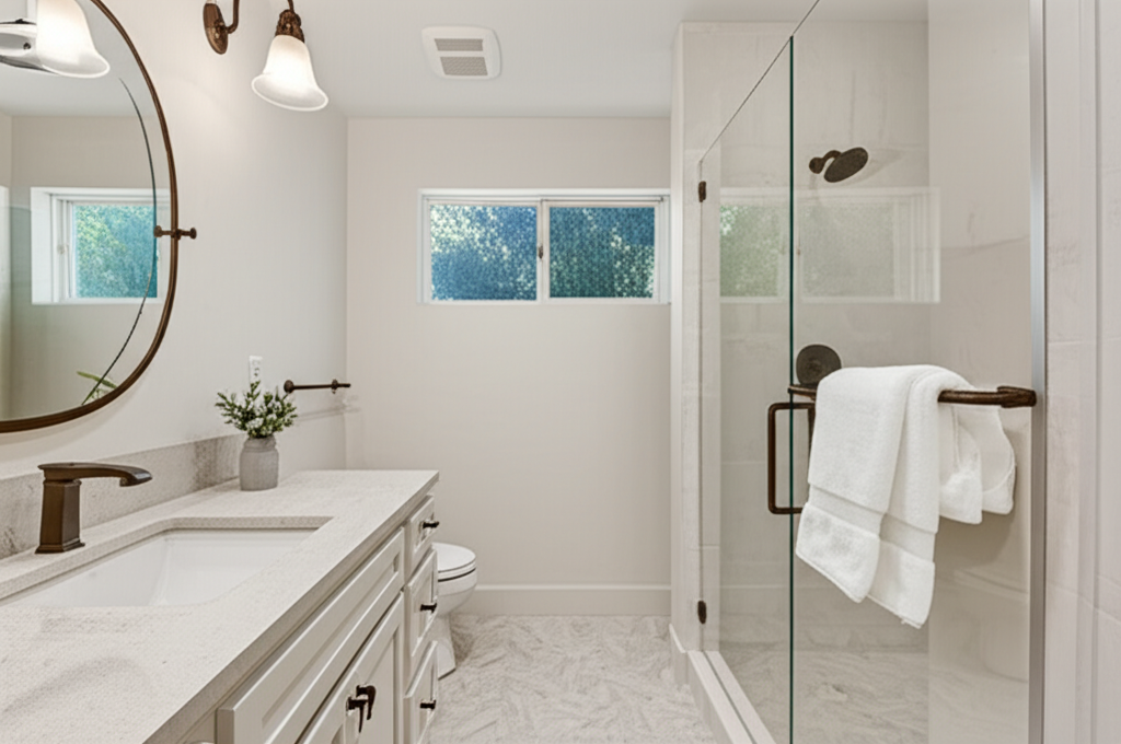 Bathroom Renovation