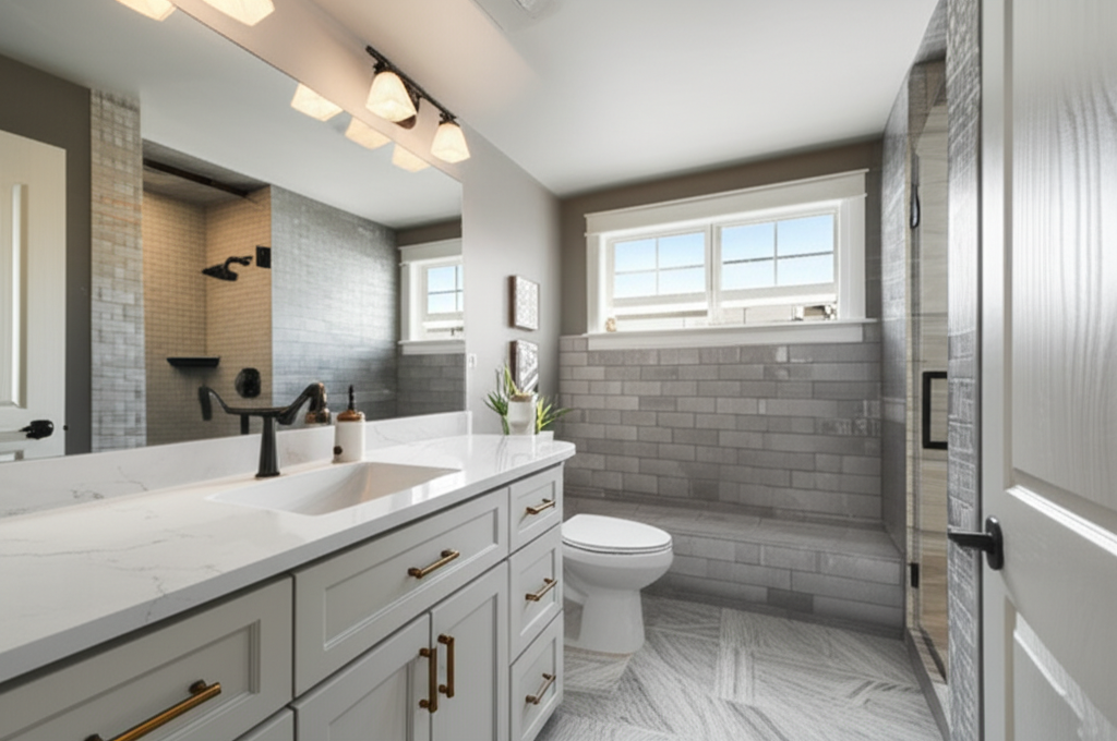 Bathroom Renovation