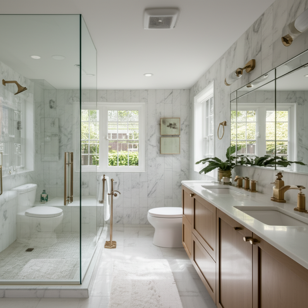 Bathroom Renovation