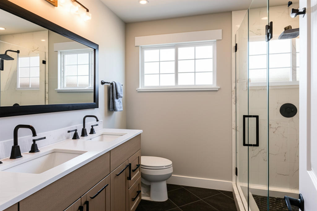 Bathroom Renovation
