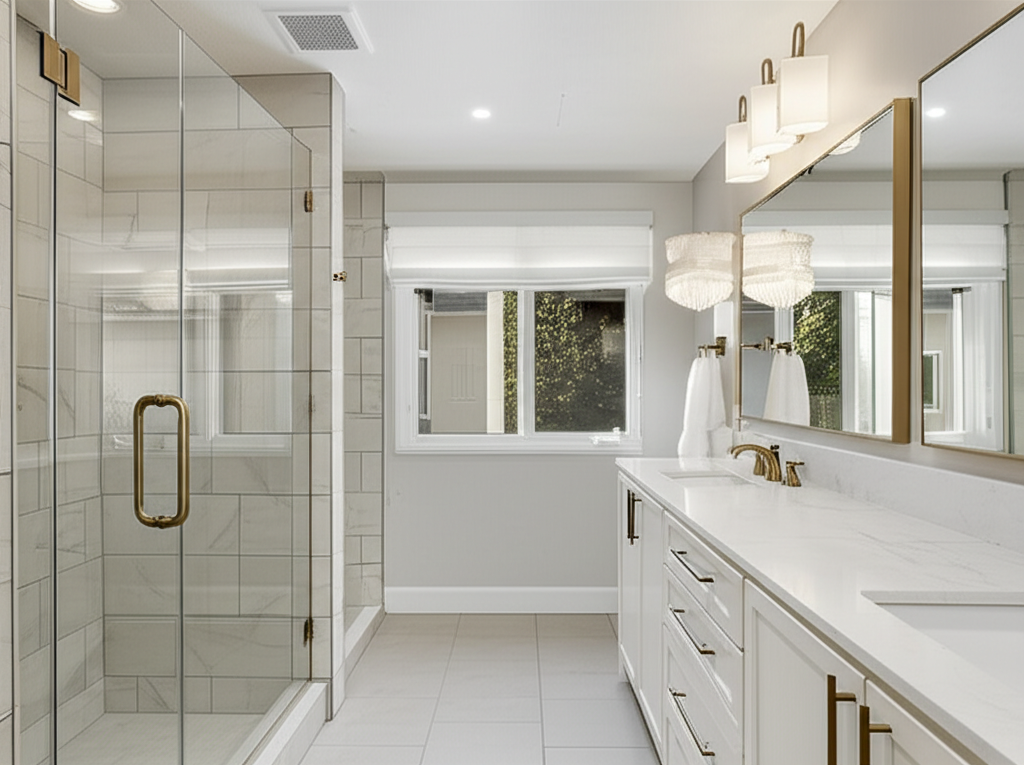 Bathroom Renovation