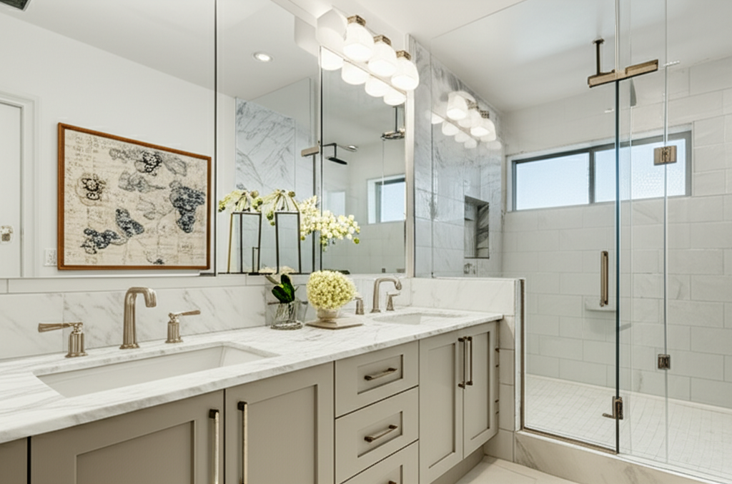 Bathroom Renovation