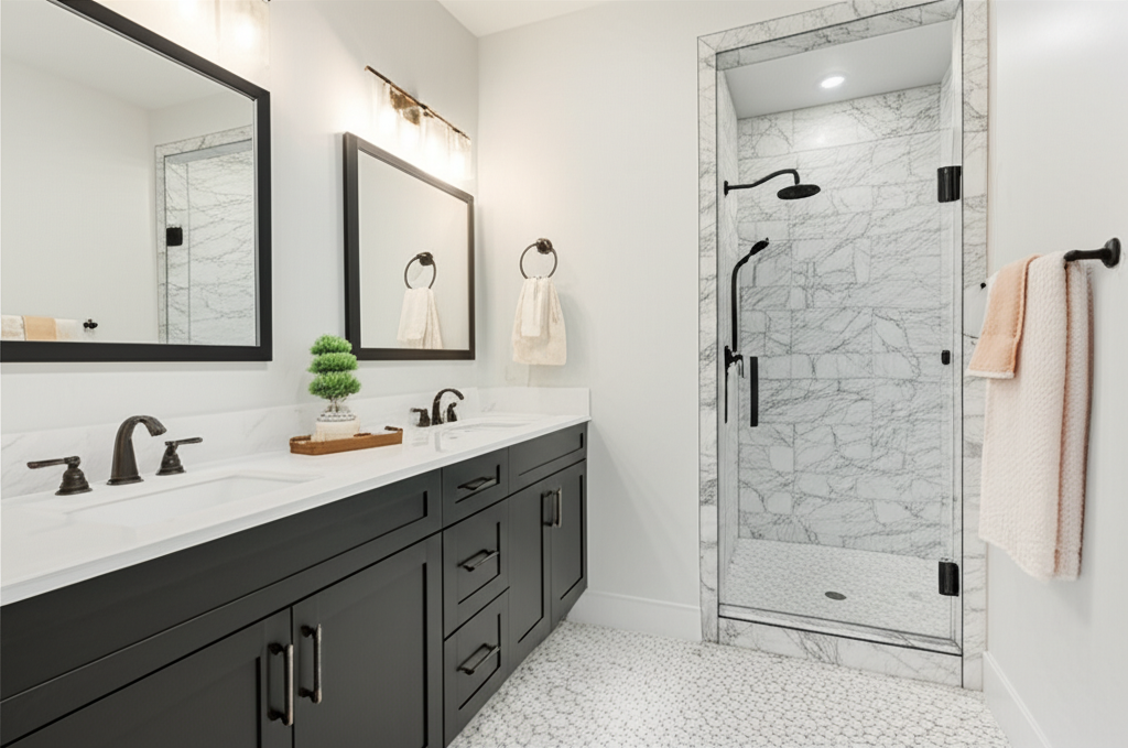 Bathroom Renovation