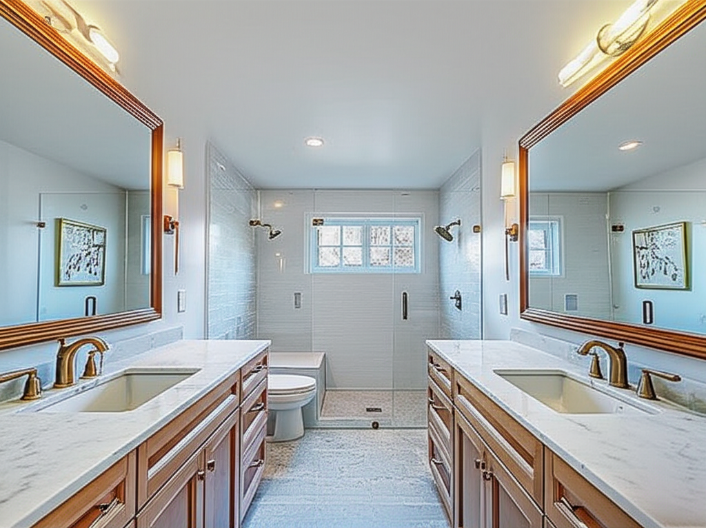 Bathroom Renovation