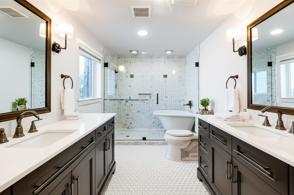 Bathroom Renovation