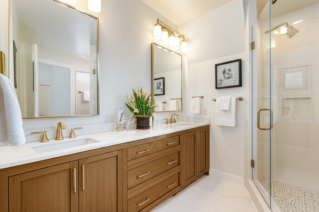 Bathroom Renovation