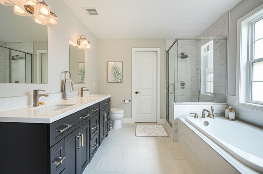 Bathroom Renovation
