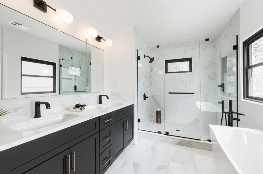 Bathroom Renovation