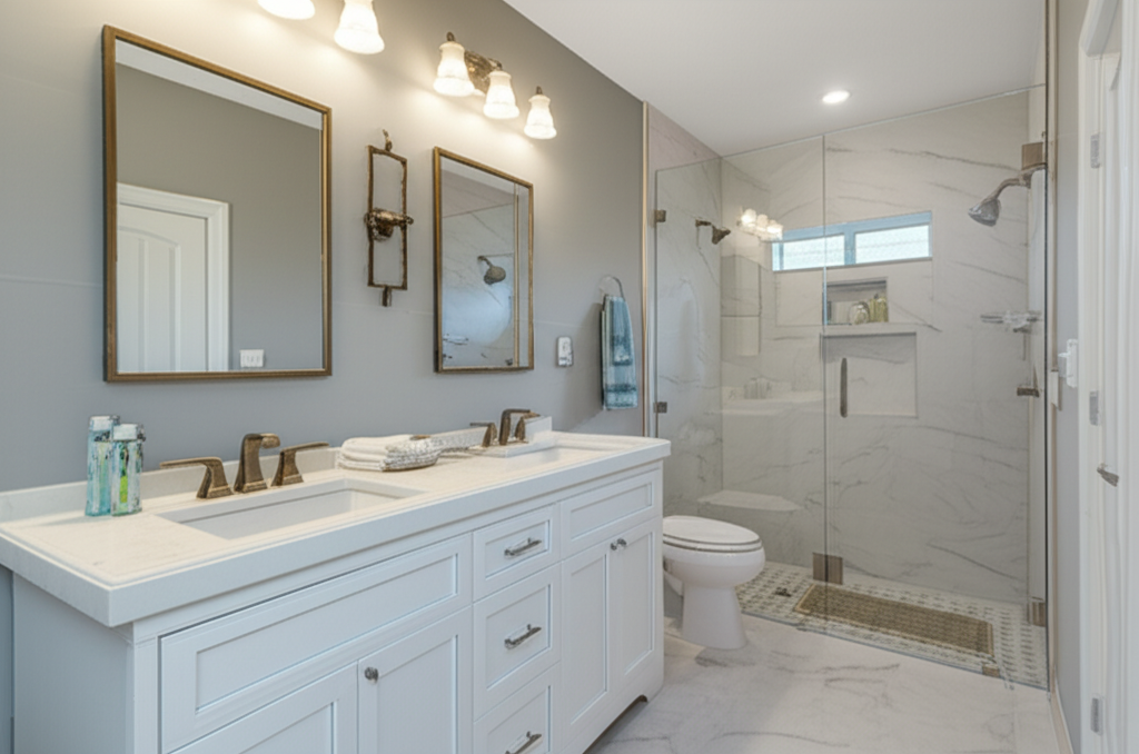 Bathroom Renovation