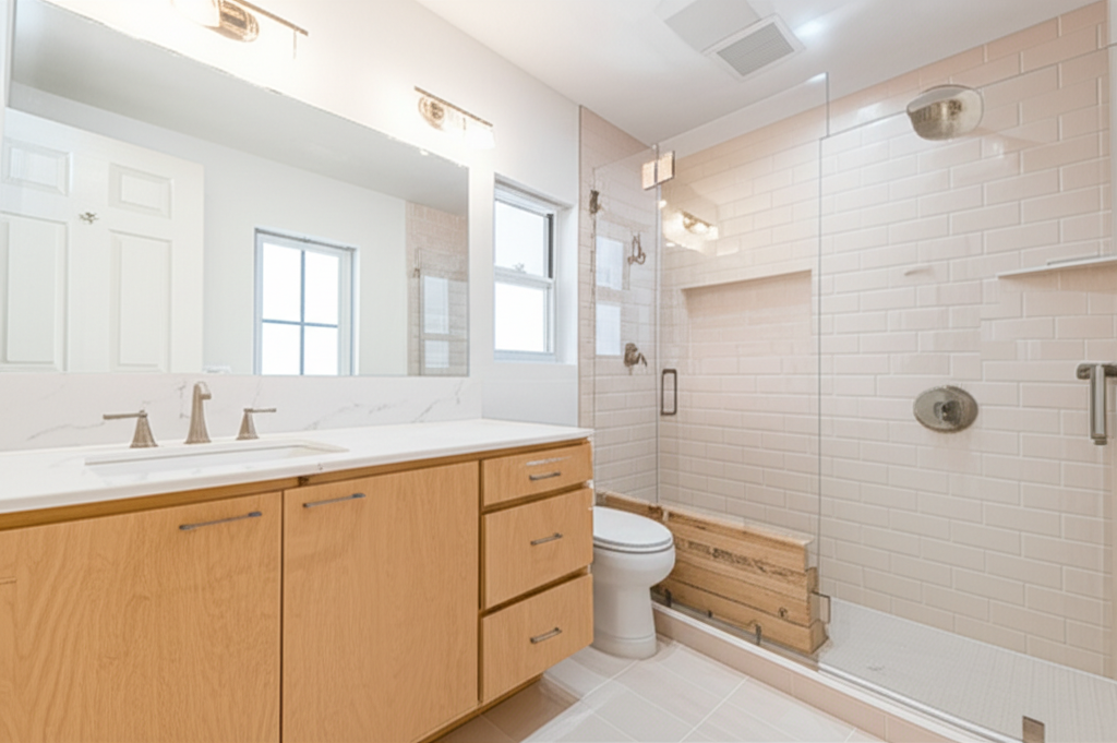 Bathroom Contractor