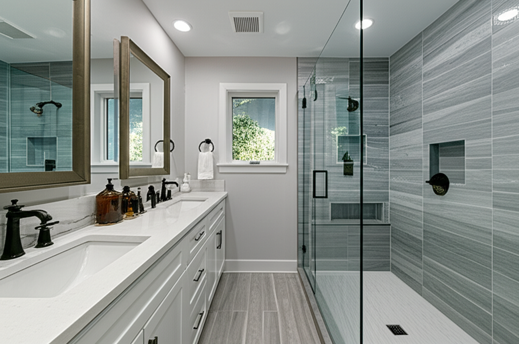 Bathroom Contractor