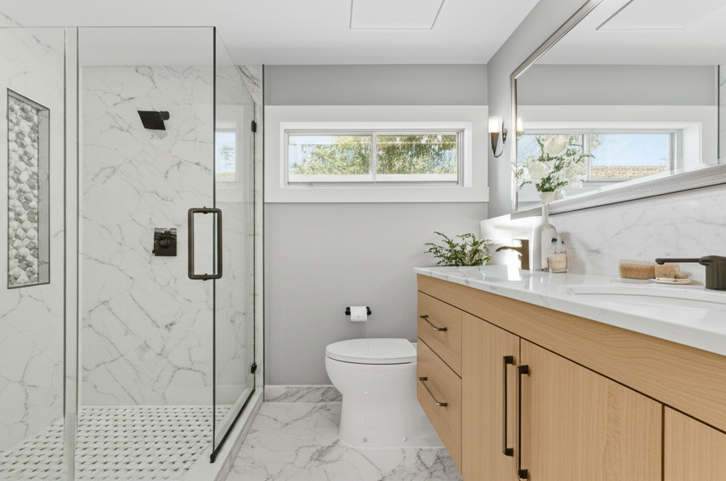 Bathroom Contractor