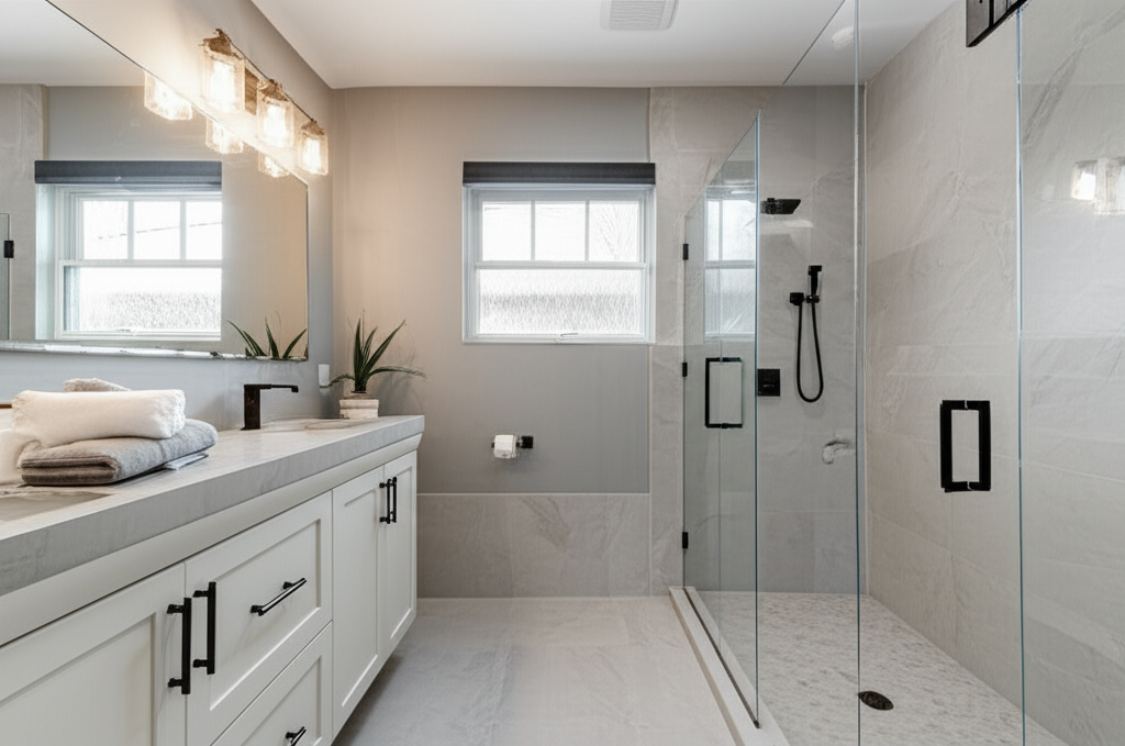 Bathroom Contractor