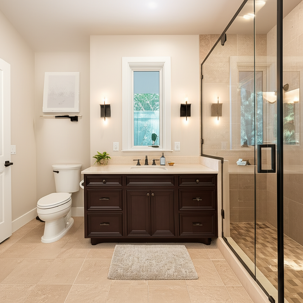 Bathroom Contractor