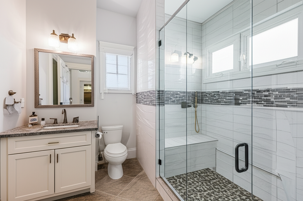 Bathroom Contractor