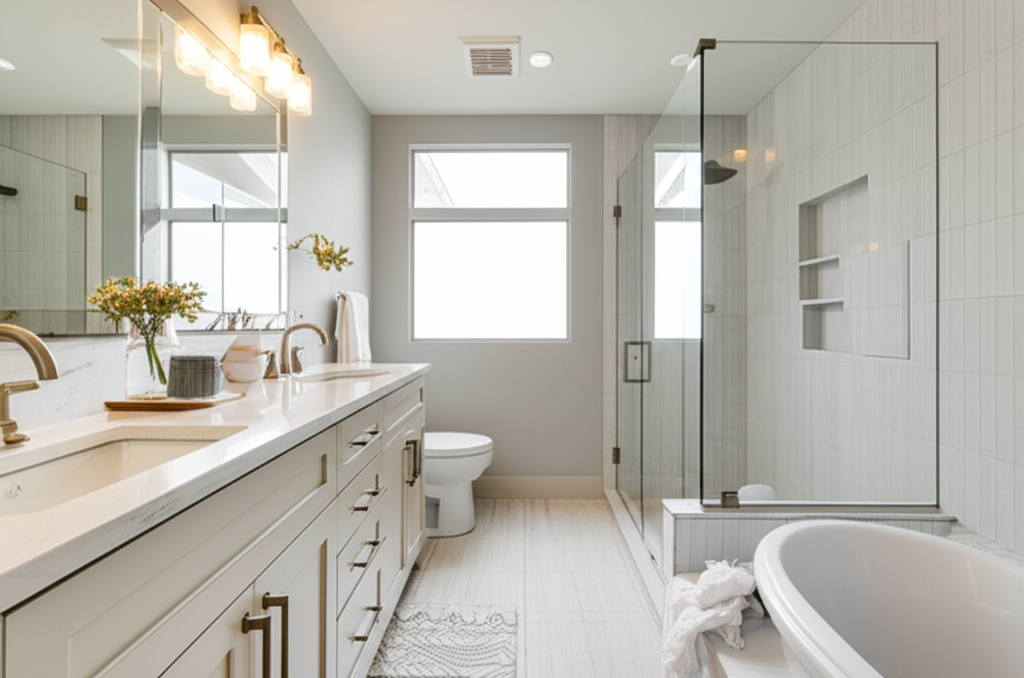 Bathroom Contractor
