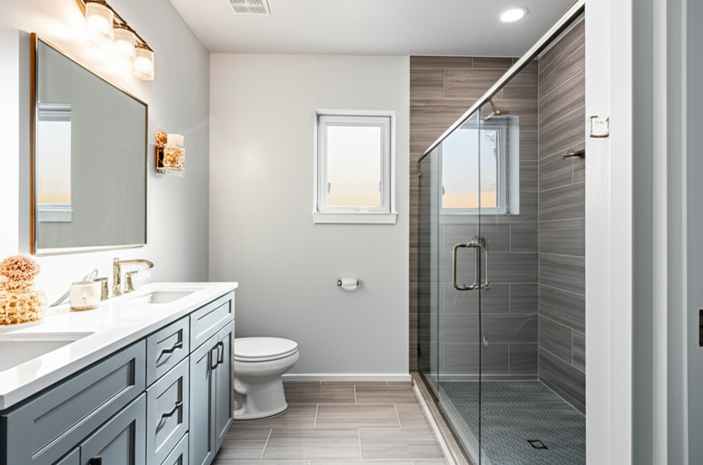 Bathroom Contractor