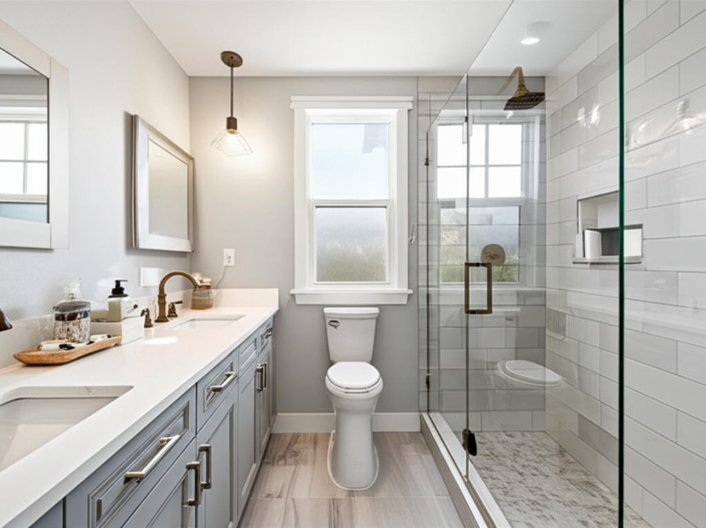 Bathroom Contractor