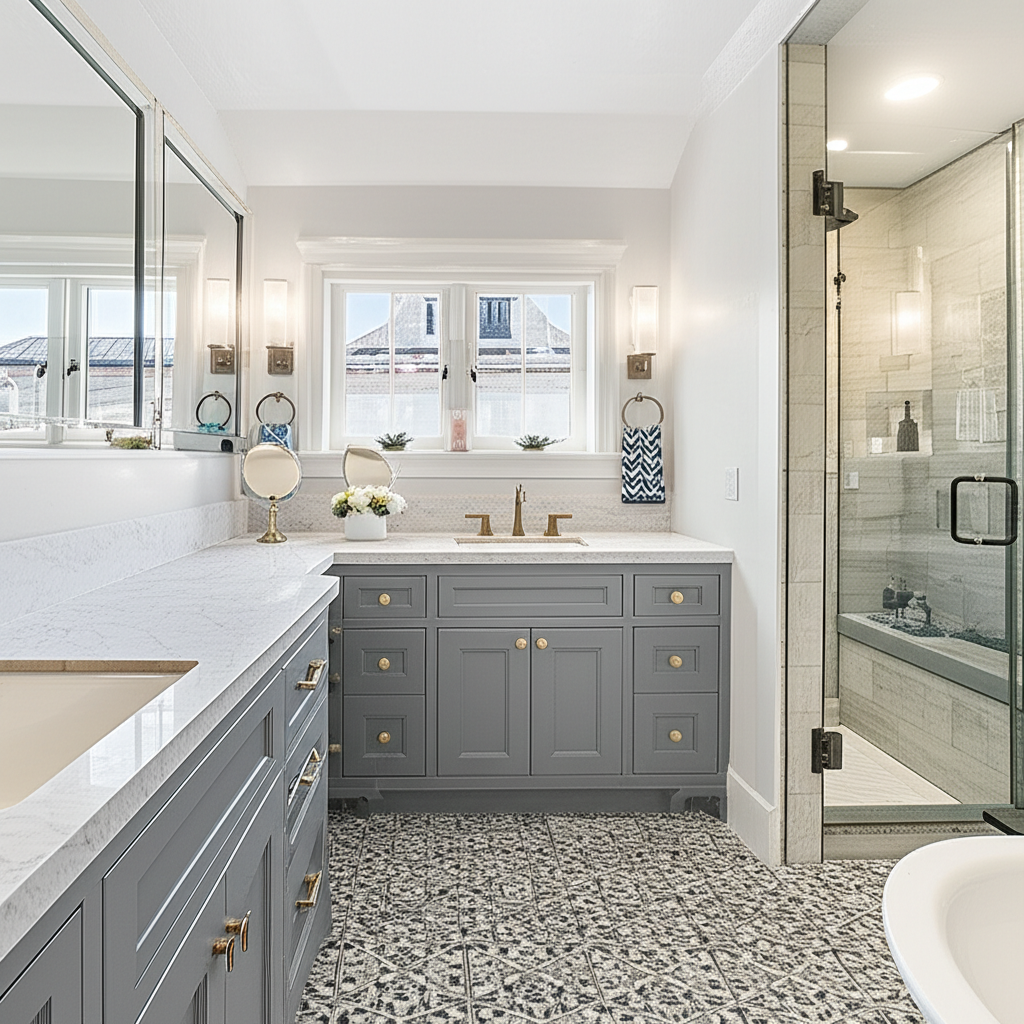 Bathroom Contractor