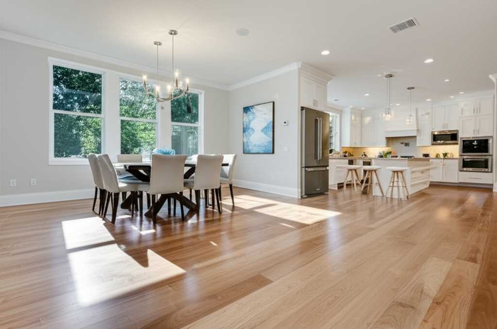 Flooring Contractor