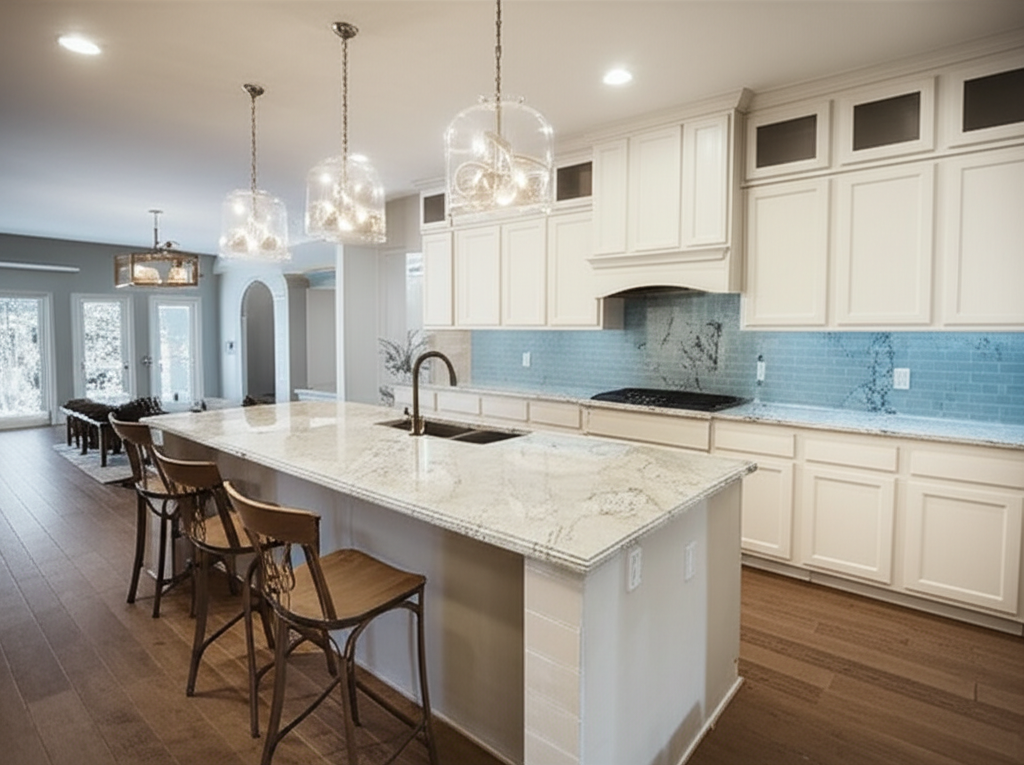 Countertop Installation