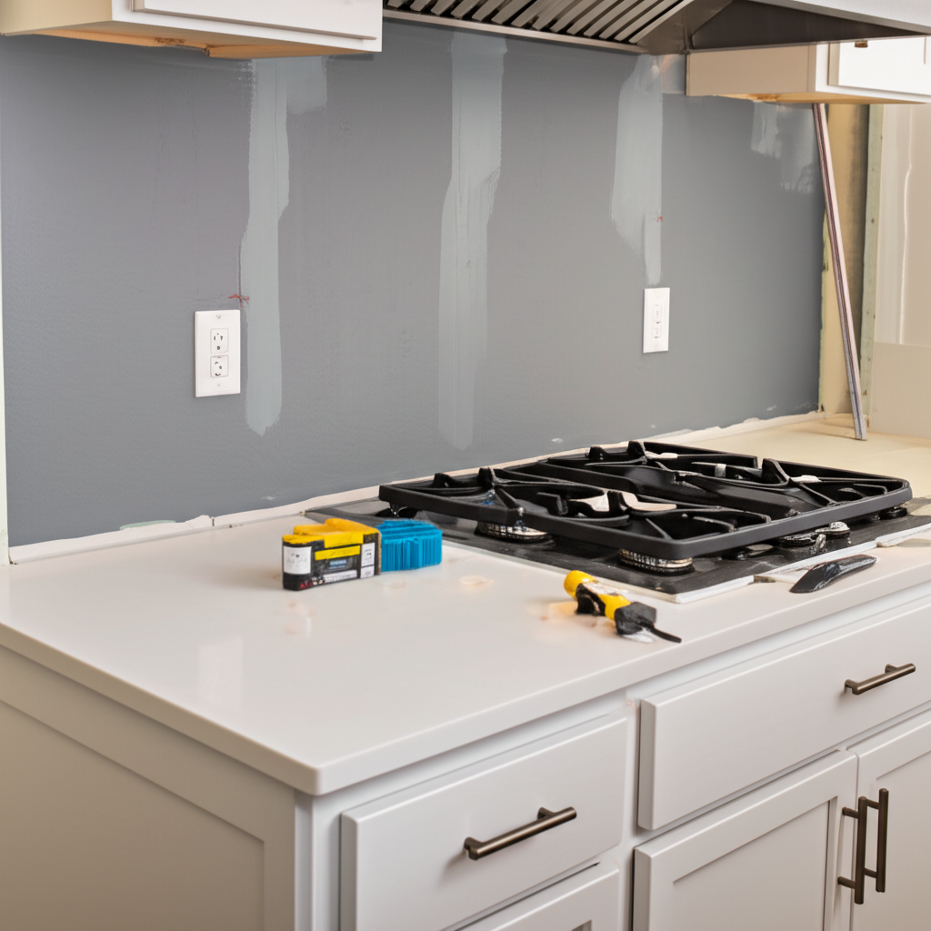 Countertop Installation