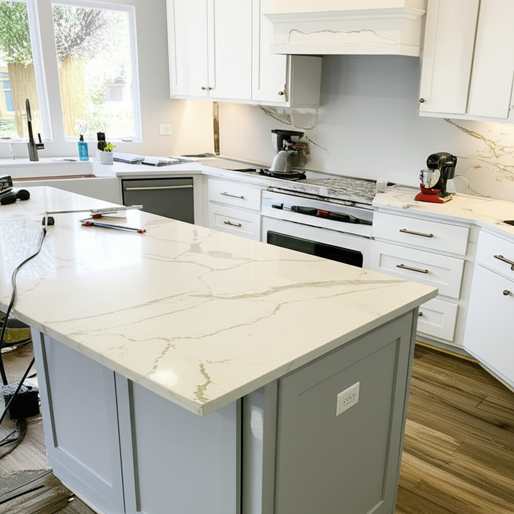 Countertop Installation