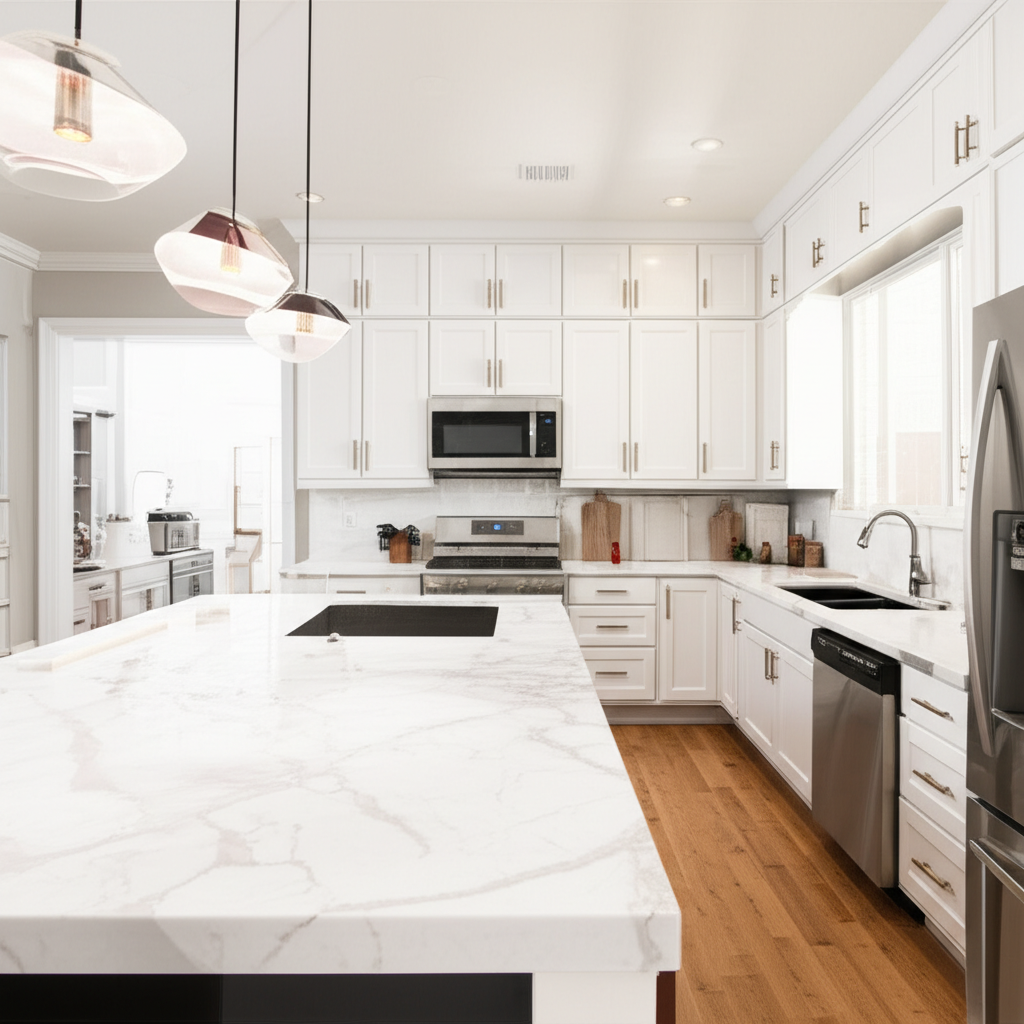Countertop Installation