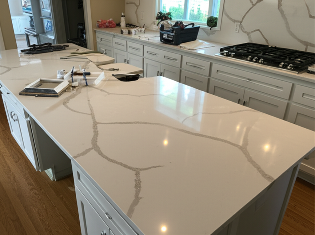 Countertop Installation