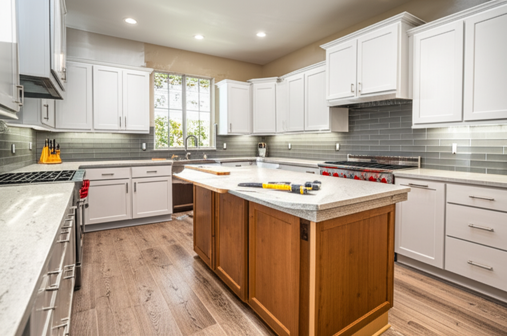 Countertop Installation