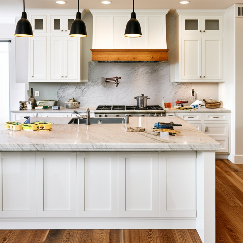 Countertop Installation