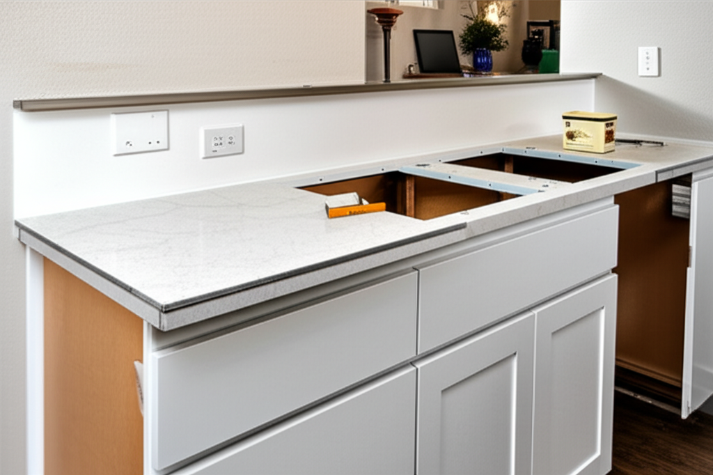 Countertop Installation