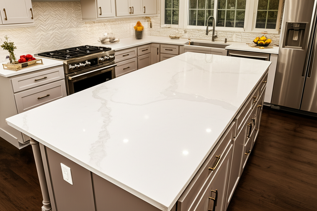 Countertop Installation