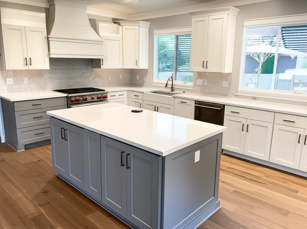 Countertop Installation