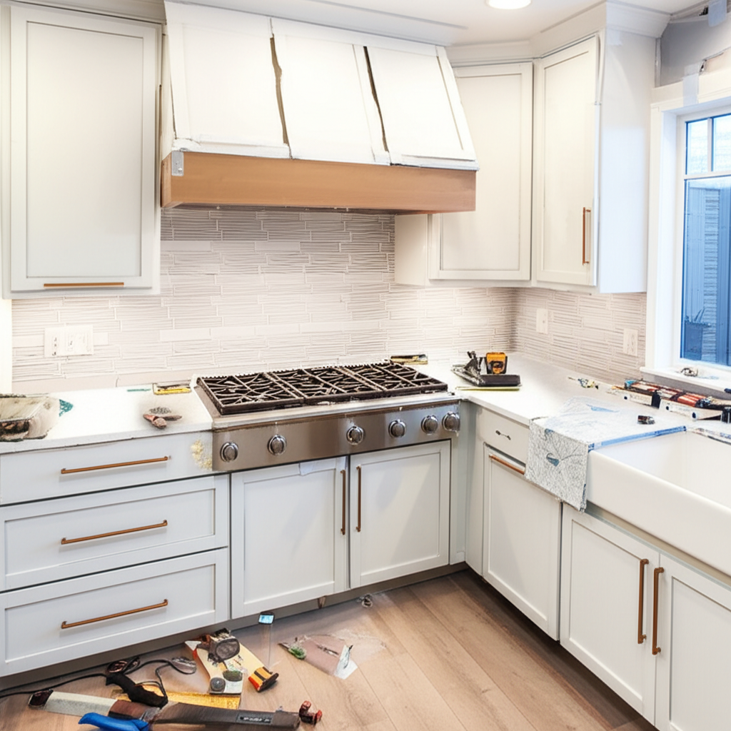 Countertop Installation