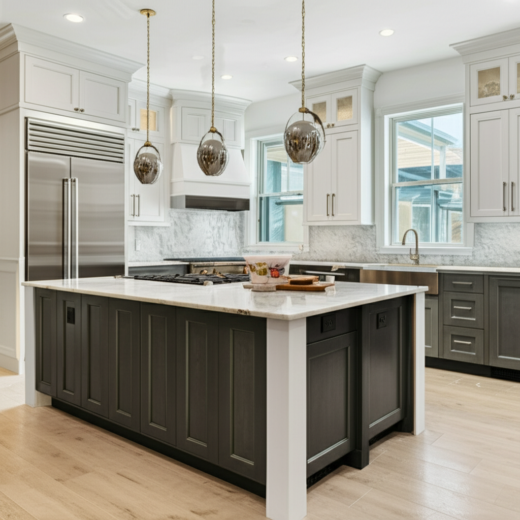 Countertop Installation