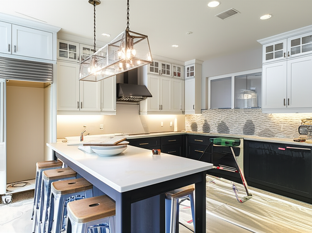 Countertop Installation