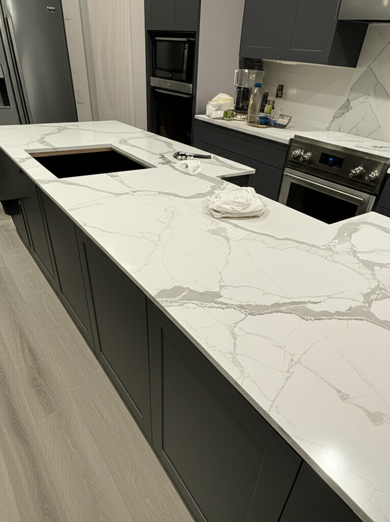 Countertop Installation