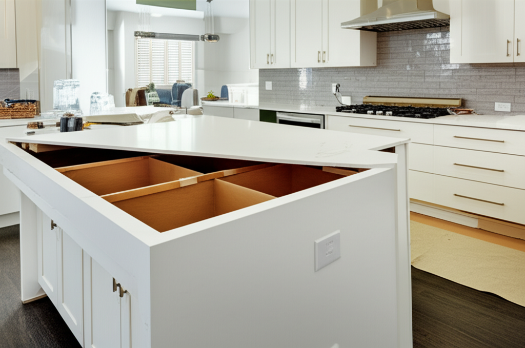 Countertop Installation